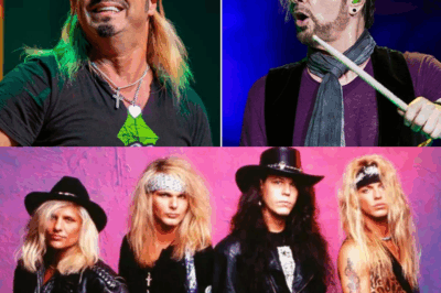 Poison in Crisis: Bret Michaels and Rikki Rockett Not Speaking, Poison Tour Implodes