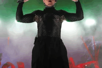 Ronnie Radke Responds to Grammy Snub: ‘Cuz I Don’t Want Men in the Women’s Restrooms’