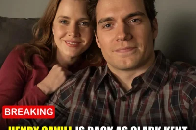 Zack Snyder has shared yet another DCEU-themed image on Instagram, this time posting a warm behind-the-scenes shot of Henry Cavill as Clark Kent and Amy Adams as Lois Lane. Snyder captioned the photo: “Photo by Clark Kent.”