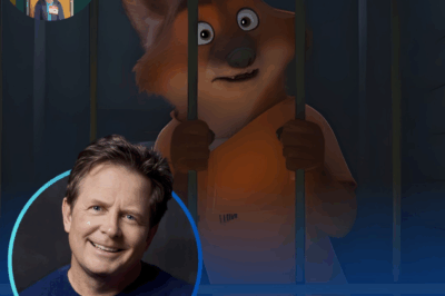 Michael J. Fox’s Zootopia 2 Role Revealed & The Animal Couldn’t Be More Perfect