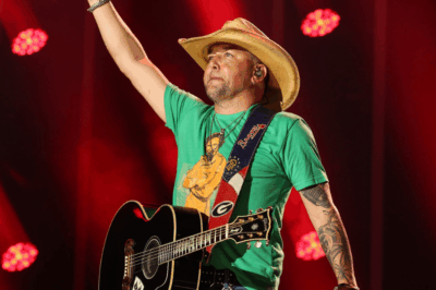 Jason Aldean Pulls Out of New York City Tour, Cites “Communist Takeover”: “I Don’t Support This Communist Regime.”