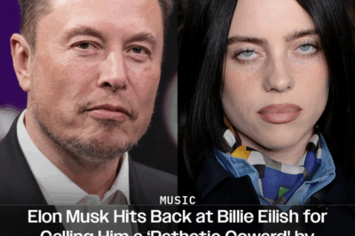 Elon Musk is slamming Billie Eilish’s intelligence after she called him a “f*cking pathetic p*ssy bitch coward” for hoarding his wealth. The billionaire’s response: “She’s not the sharpest tool in the shed.”