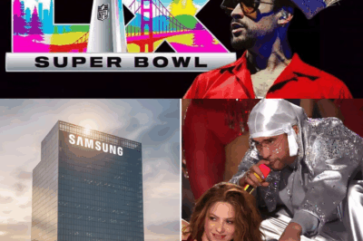 Samsung Pulls Out of Super Bowl LX After Bad Bunny Announced as Halftime Performer, “American Game, American Singer”