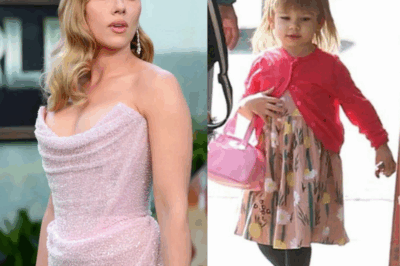 SHOCKING NEWS: 15 minutes ago, while on tour, Scarlett Johansson suddenly received a call informing her that her 9-year-old daughter, Rose Dorothy Dauriac, had an accident and was about to…