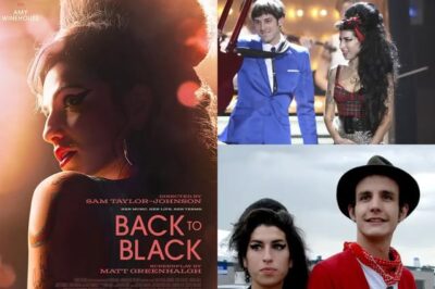 “Is Back To Black Amy Winehouse’s most poignant song?