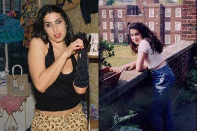 “Amy Winehouse’s brother Alex talks about his sister: ‘She was annoying, frustrating, a pain