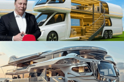 Tesla Motor Home 2026 — Elon Musk’s $9,970 Next-Gen Smart RV Is About to CHANGE EVERYTHING!