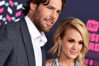EXCLUSIVE: Carrie Underwood shares why she once thought about divorcing her husband, Mike Fisher!!!