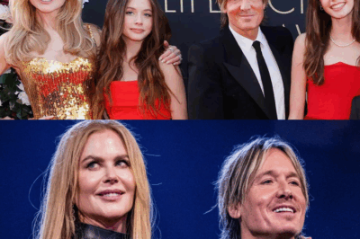 Nicole Kidman and Keith Urban’s daughters secretly hatch a bold plan that only seems to exist in movies to get their parents back together.