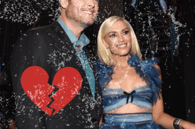 Shocking the countryside!!! Blake Shelton and Gwen Stefani are living separately!!!