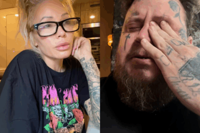 Jelly Roll’s wife, Bunnie Xo, is running out of hope…of getting pregnant!!