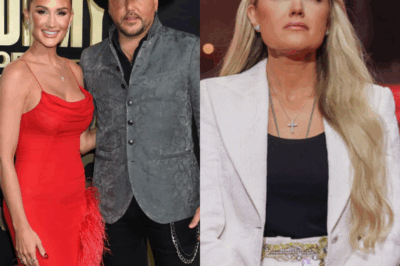 Jason and Brittany Aldean presented Erika Kirk with the inaugural Charlie Kirk Legacy Award