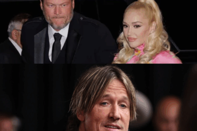 Blake Shelton and Gwen Stefani had a big fight because of…Keith Urban