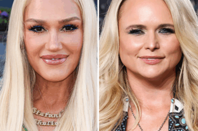 “A little too late!”: Miranda Lambert ‘gloats’ when asked about the news that her ex-husband Blake Shelton is about to divorce Gwen Stefani