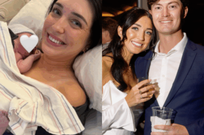 Maverick McNealy and Maya’s small family welcomes a new little member