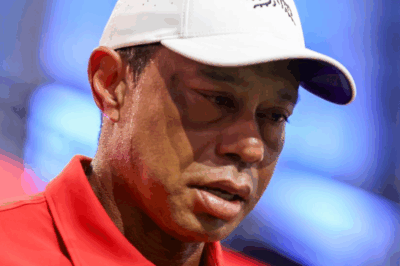 Golf fans have discovered a clue about Tiger Woods’ playing future in a recent appearance