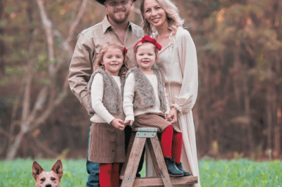 Cody Johnson shares he and wife Brandi have welcomed their first son