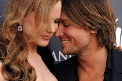 Keith Urban has midlife disorder and can’t be ‘intimate’ with Nicole Kidman, so what ‘motivation’ would he have to ‘have an affair’???