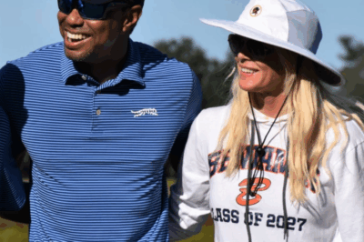 Tiger Woods’ Ex-Wife Shows True Character With Her Family Decision