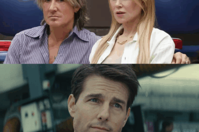 Tense as a String!!! Tom Cruise Calls Nicole Kidman & Keith Urban’s Split ‘Karma’