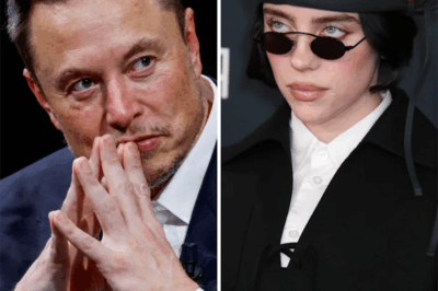 “You’re not the sharpest tool in the shed”: Elon Musk responds sarcastically after being attacked by Billie Eilish