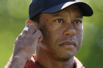 PGA Tour could have major Tiger Woods ‘worry’ as defining change suggested