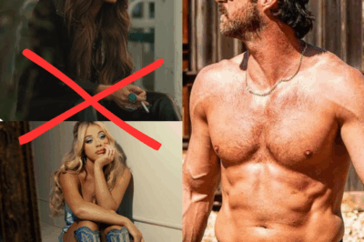 Riley Green broke hearts when he revealed who he had a crush on – It wasn’t a country music star