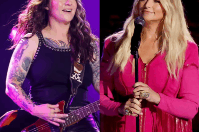 “Well, well, well! Miranda Lambert and Ashley McBryde were ‘banned’ from sitting together at the CMAs.”