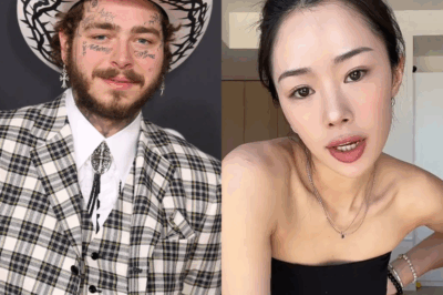 “Bittersweet: Post Malone and his former fiancée settle the custody dispute over their 3-year-old daughter just as he wins his first Country Music Award!”