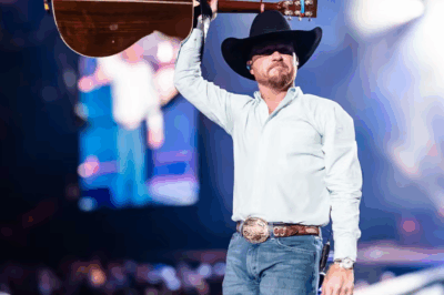 Oh No!!! Cody Johnson’s hearing may never return to normal after suffering a ruptured eardrum.