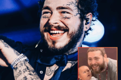 It’s Official! Post Malone and His Former Fiancée Reach a Custody Agreement for Their Daughter