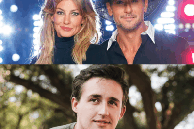 WATCH: TIM MCGRAW AND FAITH HILL’S SECRET TO SURVIVING HOLLYWOOD – AND HOW THEIR NEPHEW’S FOLLOWING IN THEIR FOOTSTEPS