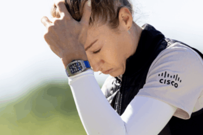Nelly Korda shares her true feelings about the 2025 season after failing to win.