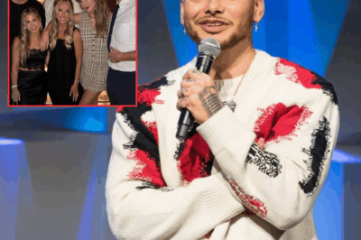 Kane Brown shares the funny, slightly embarrassing reason he joined Taylor Swift and Travis Kelce for dinner and went viral doing it.