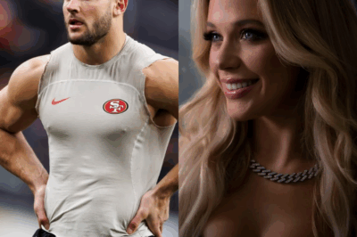 Feeling the ‘love fire’ is still smoldering, Megan Moroney ‘pours more water’ to completely extinguish the news about Nick Bosa