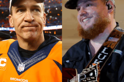 Sometimes, childhood suffering is broadcast on national television: Luke Combs told Peyton Manning, “You Made Me Cry” and “You Crushed a Kid’s Hopes and Dreams.”