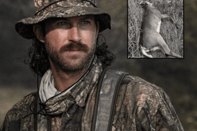 Country star Riley Green sparks outrage after shooting down a giant bull elk… just months after a hunting accident