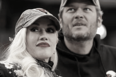 OFFICIAL!!! Gwen Stefani finally responds to rumors of her secret split from husband Blake Shelton