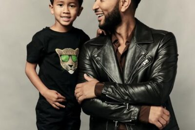 John Legend Spends Father-Son Time with Son Miles as They Attend ‘Wonderful’ Diabetes Family Camp