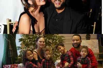 Here’s why John Legend and Chrissy Teigen are considering leaving California for good