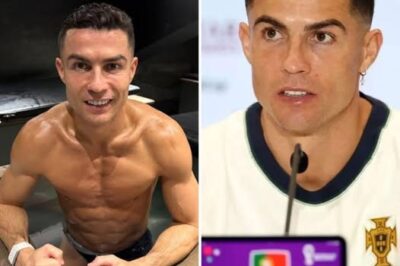 Cristiano Ronaldo announces his upcoming retirement