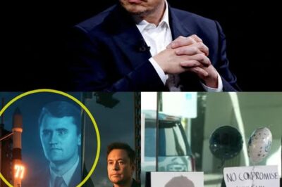 BREAKING: Elon Musk just confirmed every 2026 SpaceX launch will carry the number #77 — a permanent tribute to Charlie Kirk’s legacy among the stars.