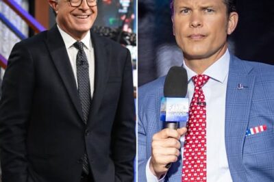 BREAKING: Stephen Colbert EXPLODES on Pete Hegseth Live On Air — “A Five-Star Douche!” he roars, as the crowd ERUPTS in shock and chaos! What started as a calm monologue turned into a full-blown on-air meltdown — Colbert’s brutal one-liner left Pete frozen, the audience screaming, and the internet losing its mind