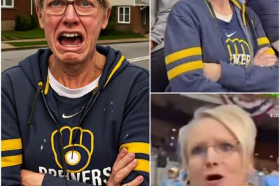 Brewers Karen Meltdown, Tears on TV, and Tyrus’ Cold Sentence That Shook America
