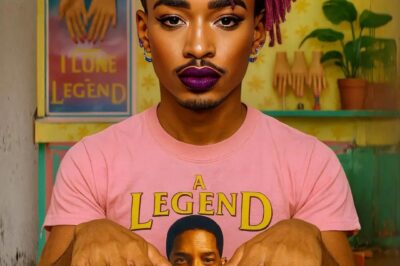 Handsome Jaden Smith just became the new face of CHANEL 2026