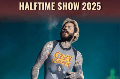 Post Malone headlines Cowboys vs. Chiefs Thanksgiving halftime show, bringing hometown energy comma supporting Salvation Army Red Kettle Campaign comma and delivering a performance fans across the nation will watch live.