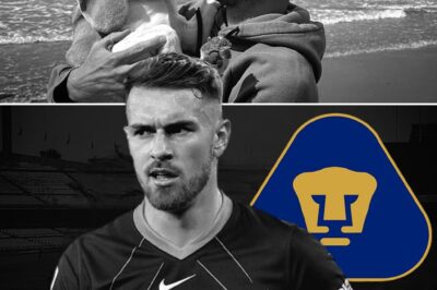 Aaron Ramsey’s Pumas contract terminated after 6 games – sources
