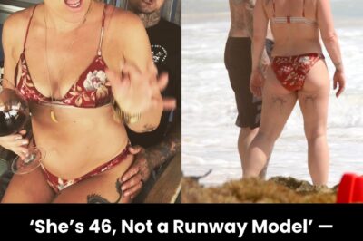 When cruel comments targeted P!nk’s body, Carey Hart didn’t stay silent. His bold response silenced critics instantly — and proved what real love looks like.