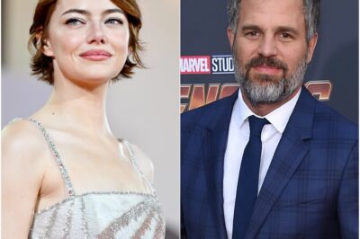 BREAKING NEWS: Emma Stone and Mark Ruffalo join growing Hollywood movement to boycott Israeli film companies — a shocking stand that’s dividing the entertainment industry worldwide.