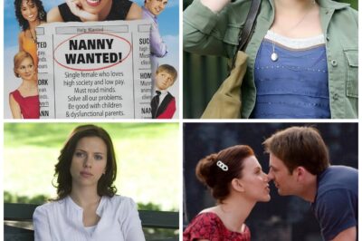 The Enduring Charm of Annie Braddock: Analyzing Scarlett Johansson’s Comedic Breakout in The Nanny Diaries